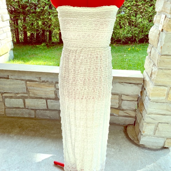 Ardene Dresses & Skirts - Simple lace dress from Ardène.